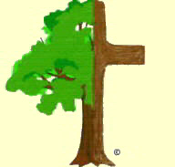 tree-cross logo